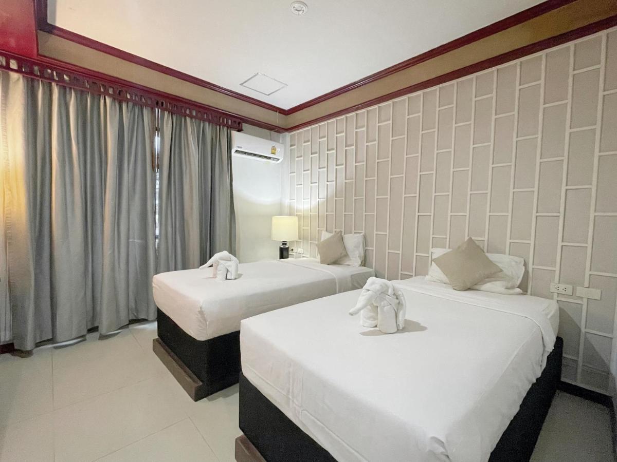 The Top Patong Resort. Zewnętrze zdjęcie