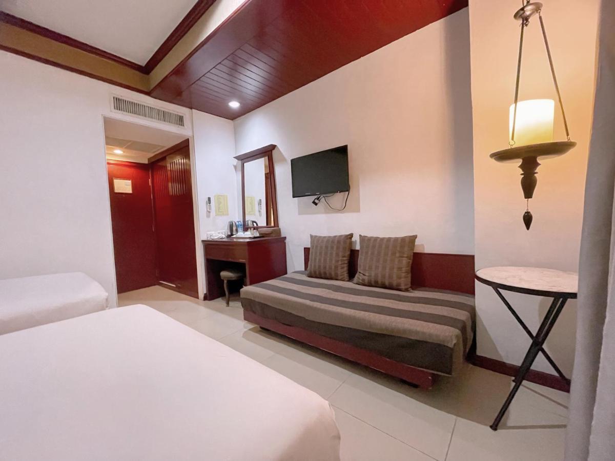 The Top Patong Resort. Zewnętrze zdjęcie